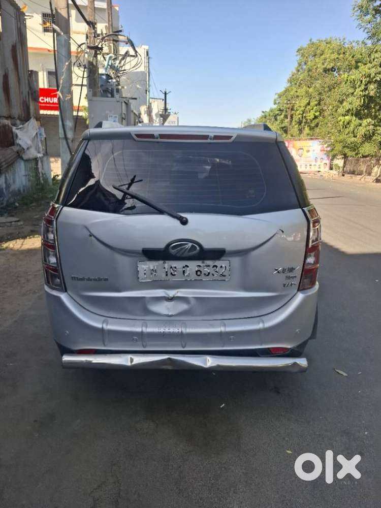 Mahindra Xuv500 2011-2015 W6 2wd, 2013, Diesel