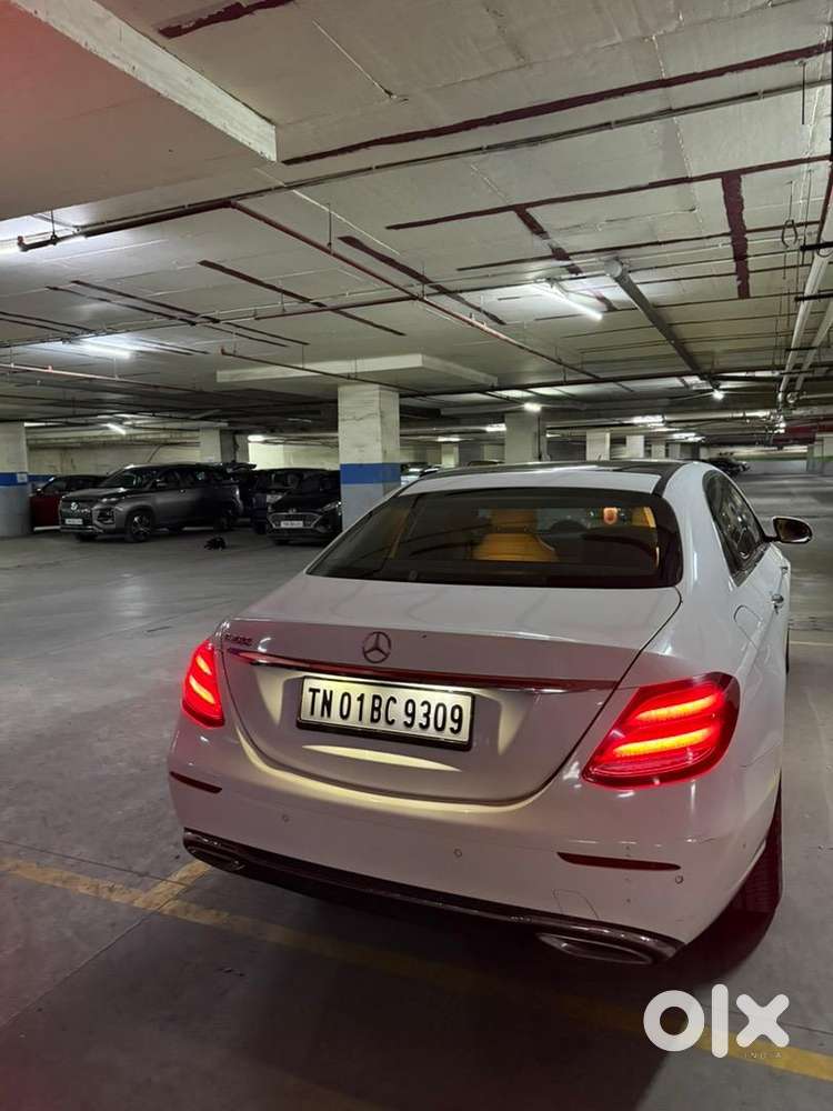 Mercedes-benz E200