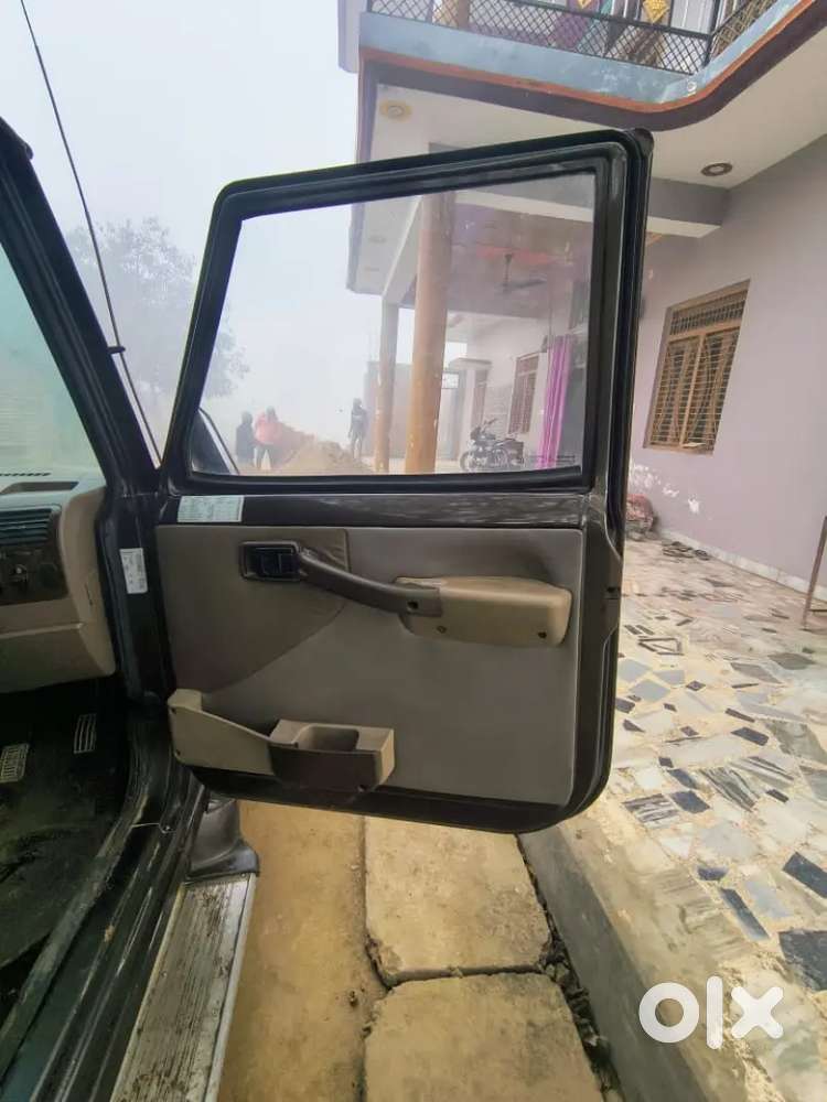 Mahindra Bolero 2.5 Zlx 2015