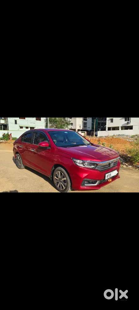 Honda Amaze 2022 Vx 2nd Gen Excellent Condition