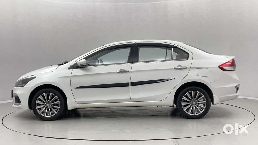 Maruti Suzuki Ciaz Alpha 1.5, 2024, Petrol