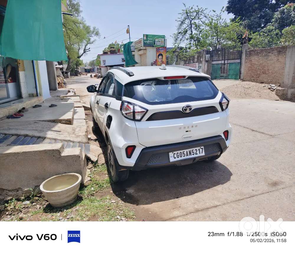 Tata Nexon Revotron 2022