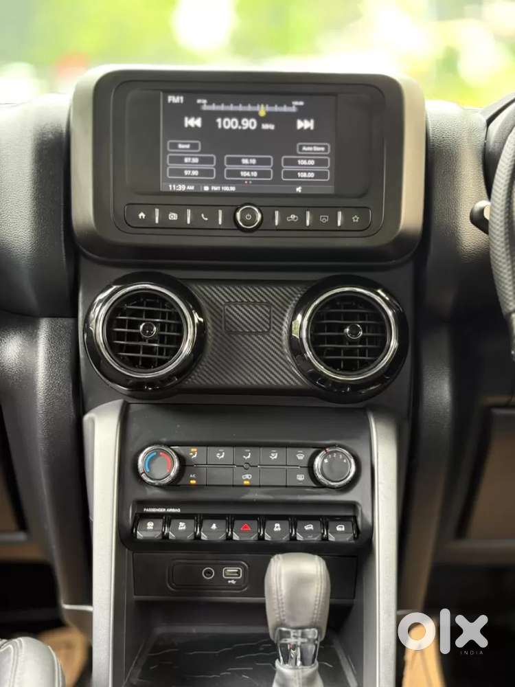 Mahindra Thar Lx Hard Top Petrol At Rwd, 2024, Petrol