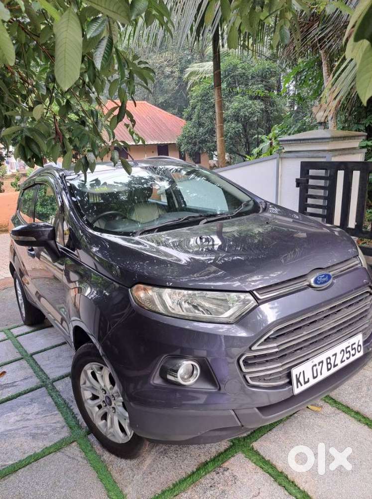 Ford Ecosport 1.5 Diesel Titanium, 2014, Diesel