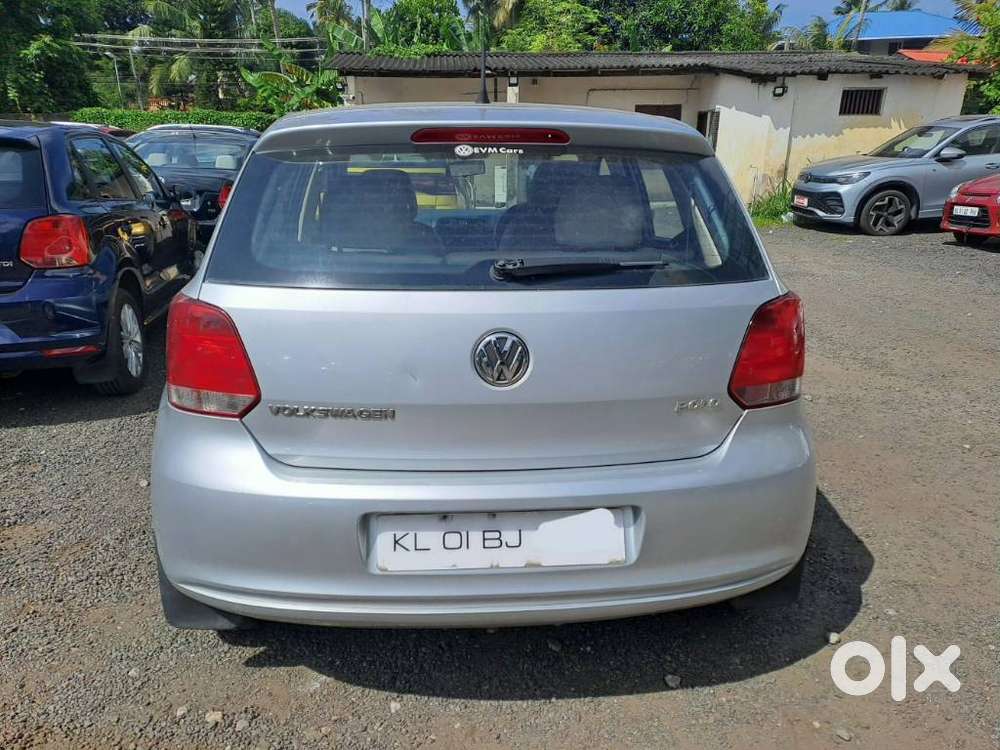 Volkswagen Polo Petrol Comfortline 1.2l, 2012, Petrol