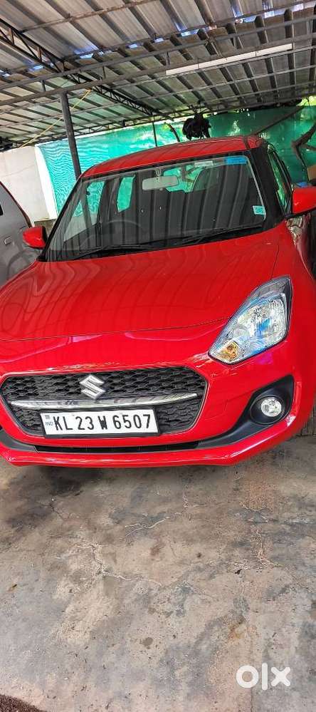 Maruti Suzuki Swift, 2024, Petrol