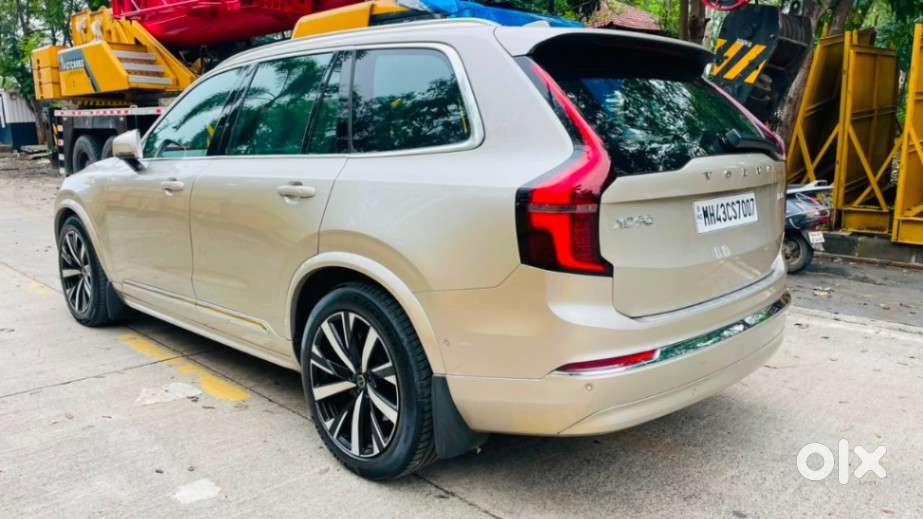 Volvo Xc90 B5 Ultra, 2026, Petrol