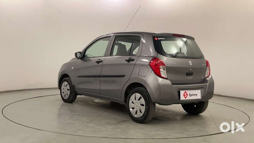 Maruti Suzuki Celerio 1.0 Vxi Amt, 2016, Petrol
