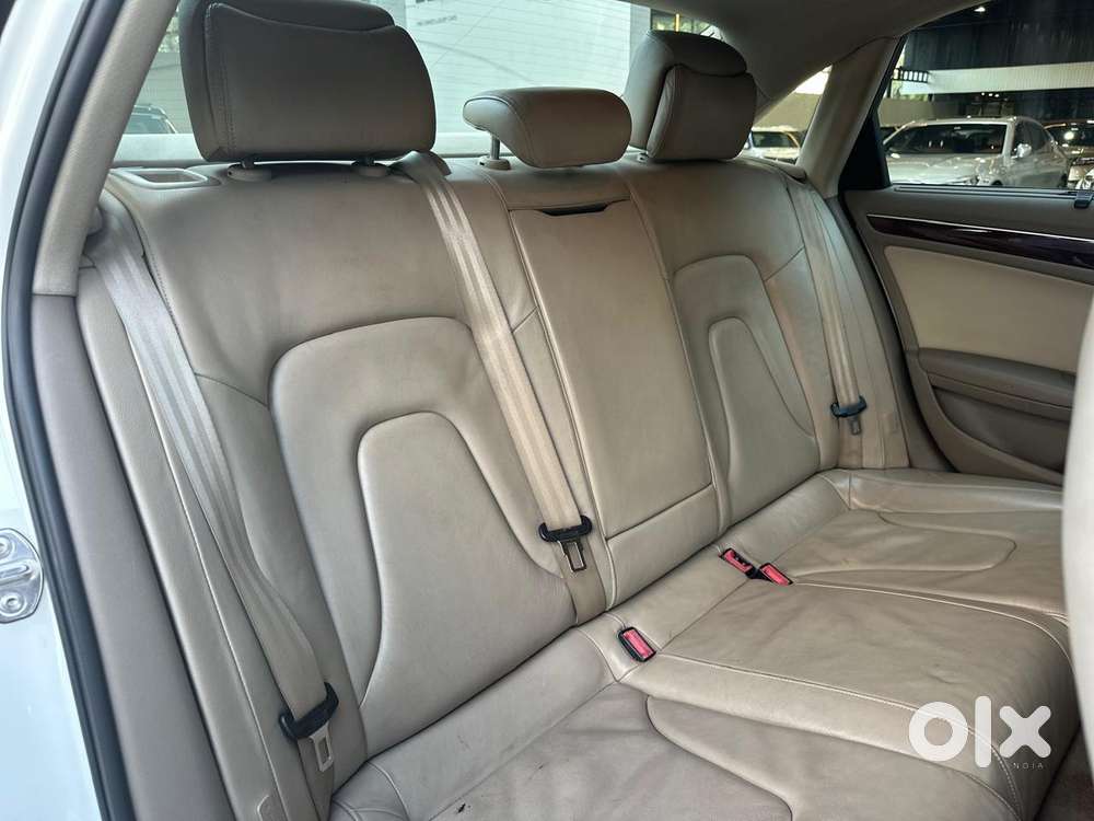 Audi A4 2.0 Tdi (177bhp) Premium Plus, 2011, Diesel