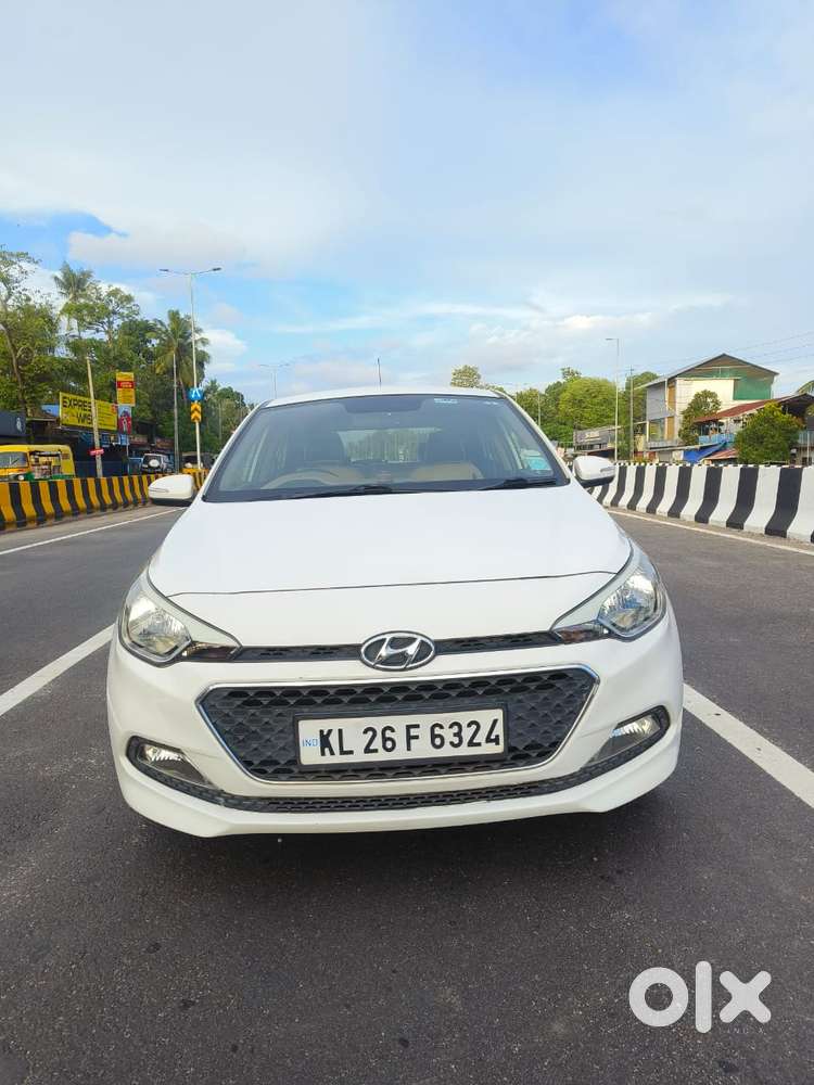 Hyundai I20 Asta Option 1.2, 2015, Petrol