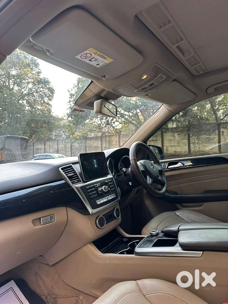 Mercedes-benz M-class 2014