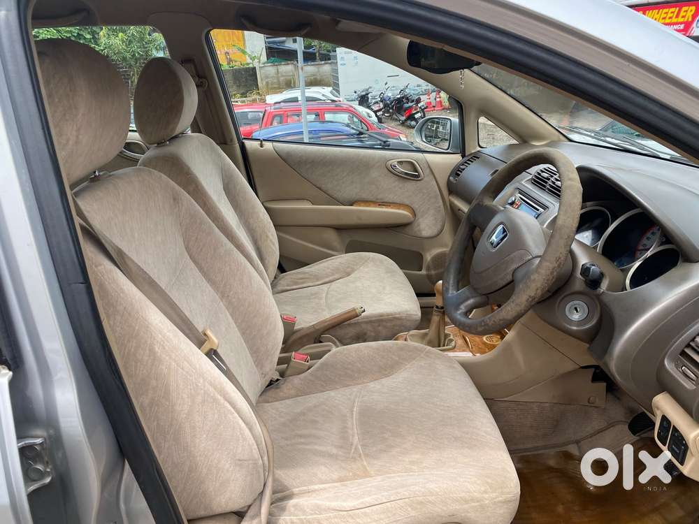 Honda City, 2008, Petrol