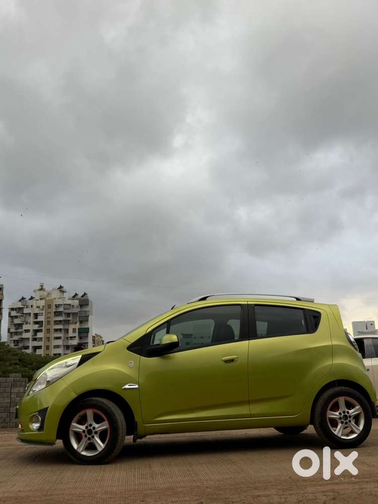 Chevrolet Beat 2011 Petrol Well Maintained