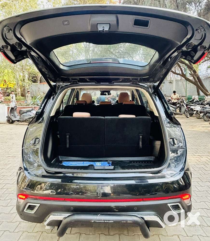 Mg Hector Plus Savvy Pro 1.5 Turbo Petrol Cvt 7 Str, 2024, Petrol