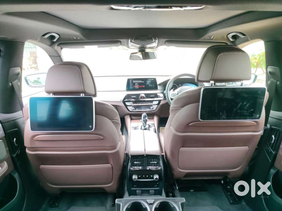 Bmw 6 Series Gt 620d M Sport, 2019, Diesel