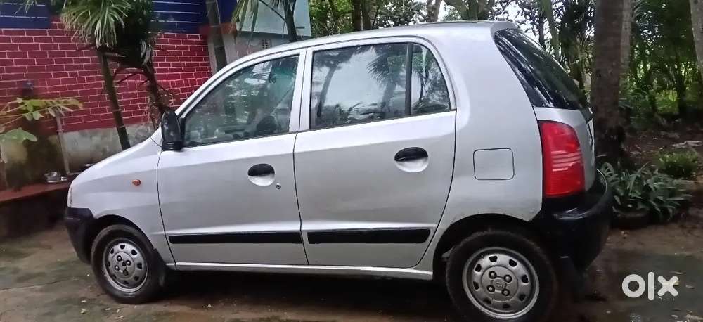 Hyundai Santro Xing 2005 Petrol Manual