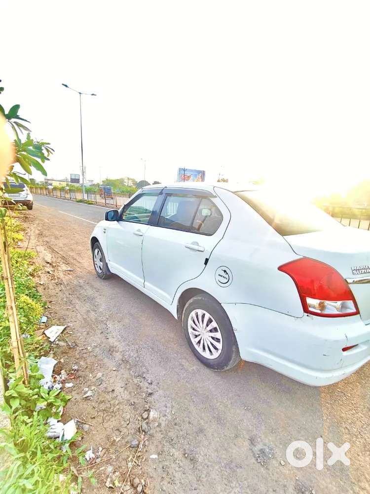 Swift Dzire Vdi Limited 2011 Edition