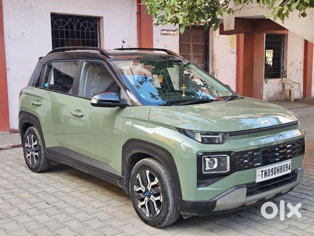 Hyundai Exter Sx 1.2 Amt Dual Tone, 2024, Petrol