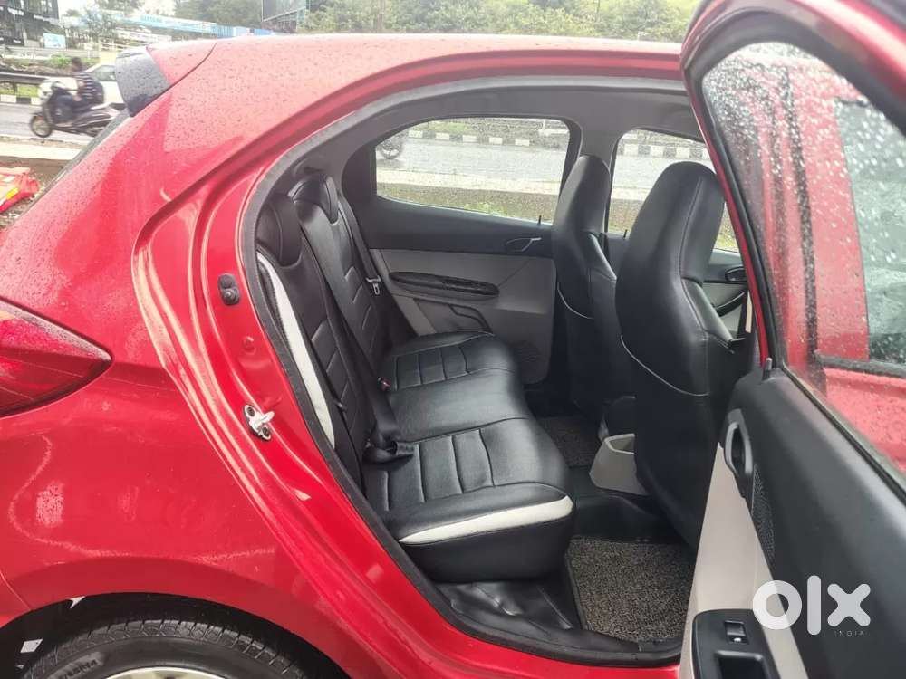 Tata Tiago 1.2 Revotron Xt, 2017, Petrol