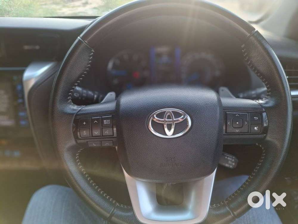 Toyota Fortuner 4x2 At 2.8 Diesel, 2018, Diesel