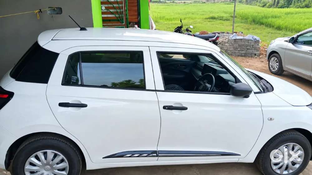 Maruti Suzuki Swift 2021
