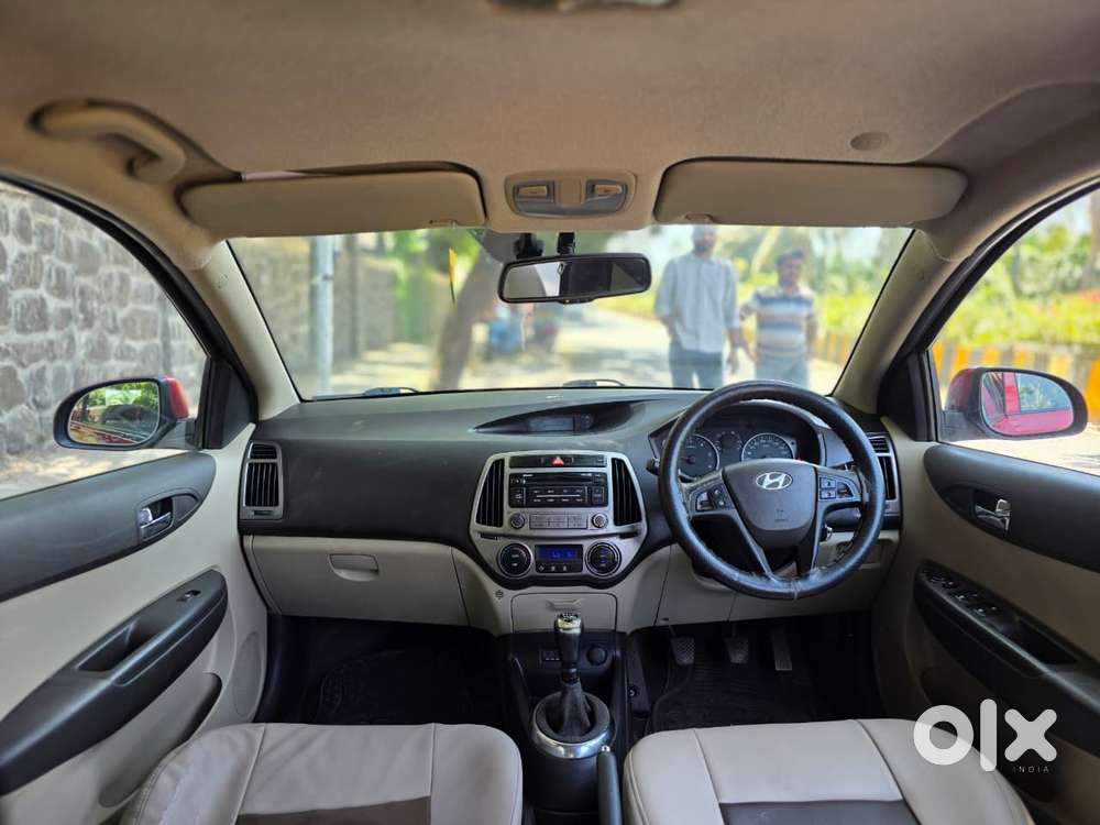 Hyundai I20 Sportz 1.4 Crdi, 2012, Diesel