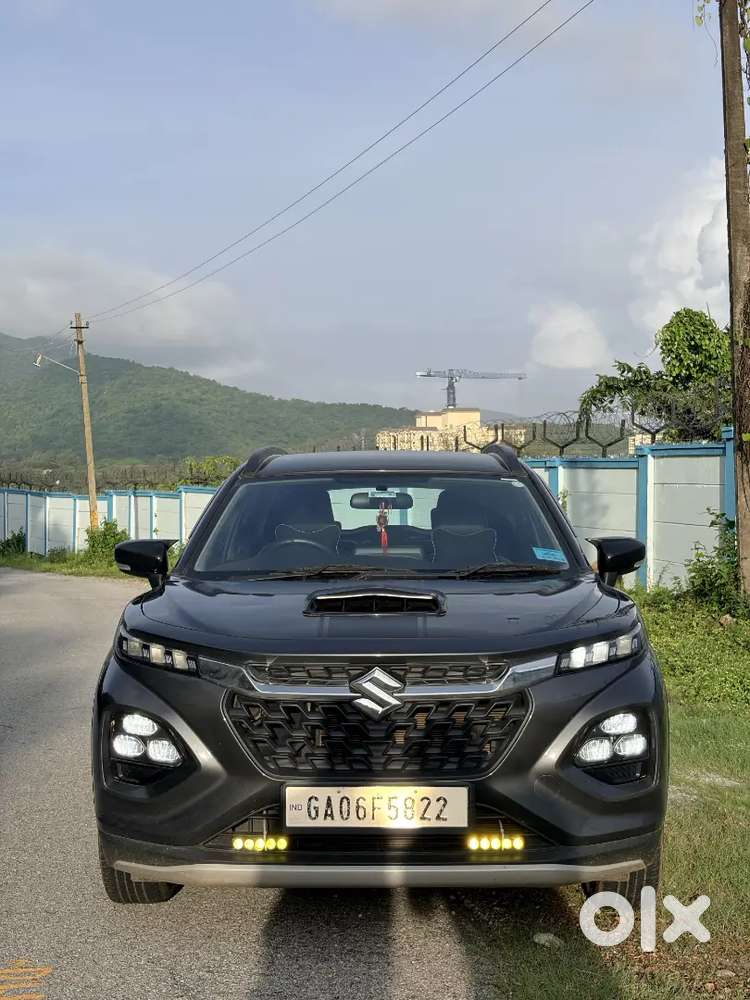 Maruti Suzuki Fronx 2023