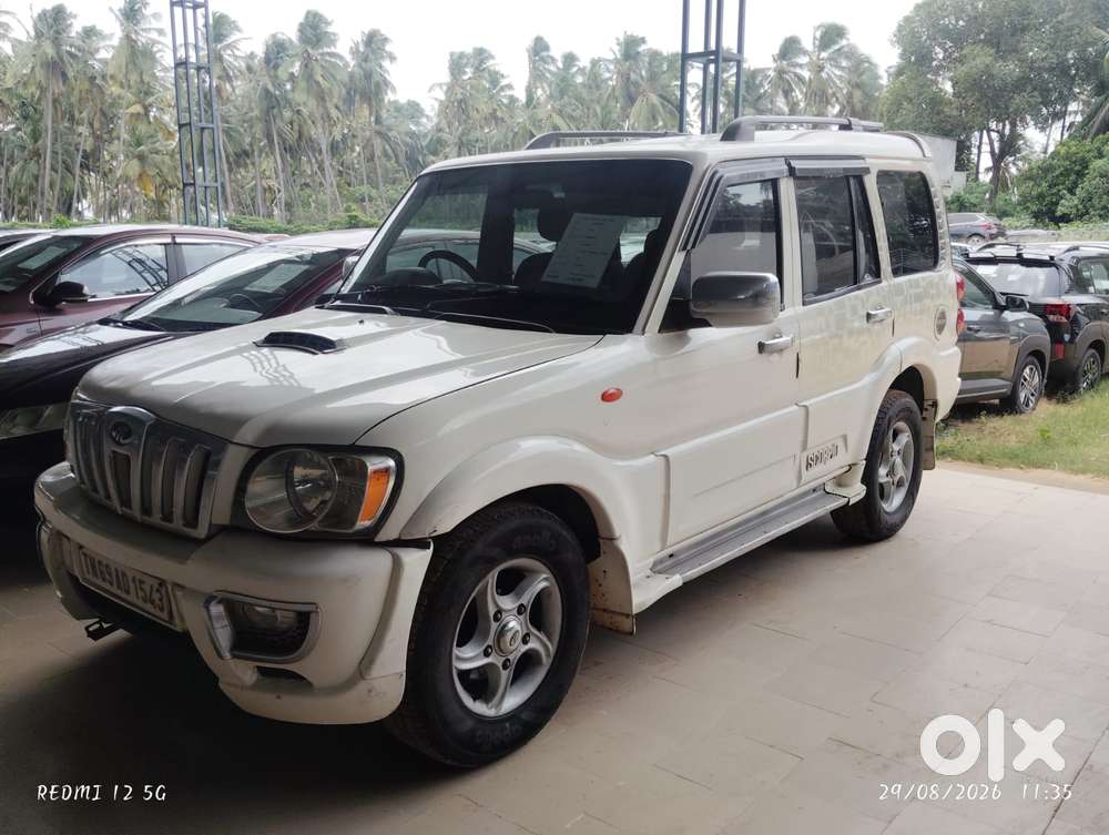 Mahindra Scorpio Vlx, 2011, Diesel