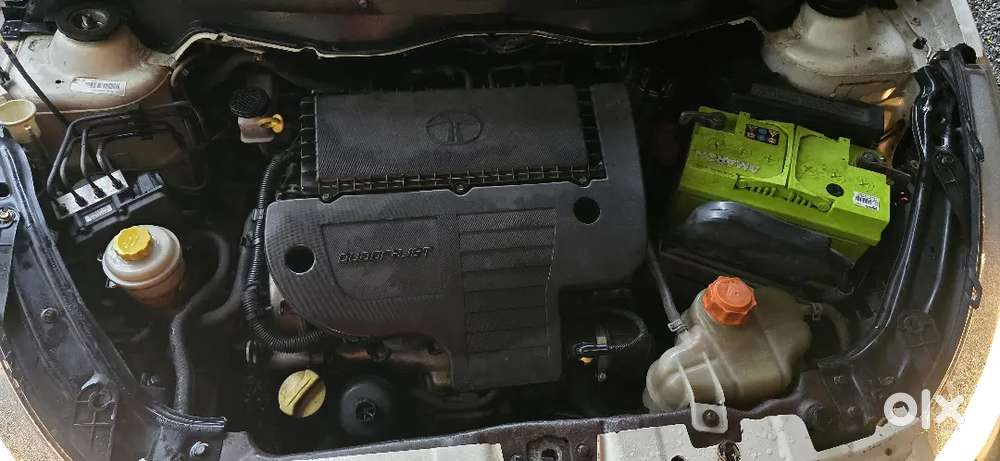 Tata Indica Vista 2012 Diesel Car