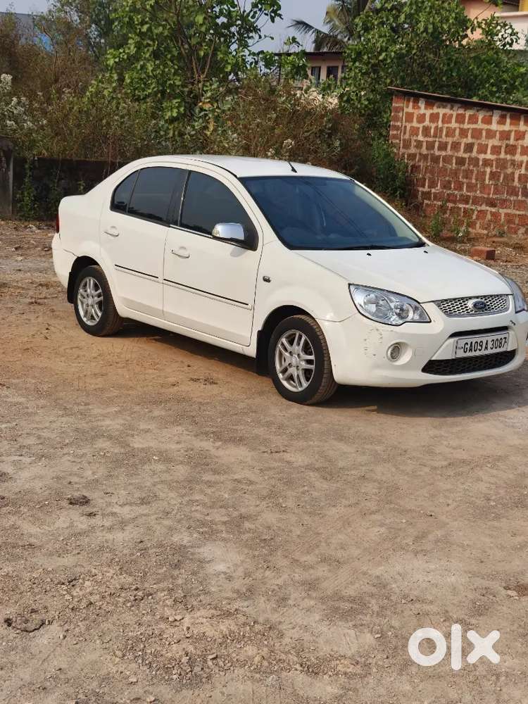 Ford Fiesta 1.6 Top Model