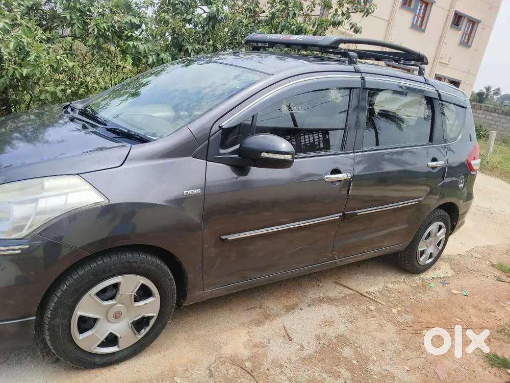 Maruti Suzuki Ertiga 2017 VDI shvs