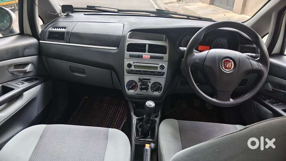 Fiat Grande Punto 1.3 Dynamic (diesel), 2012, Diesel