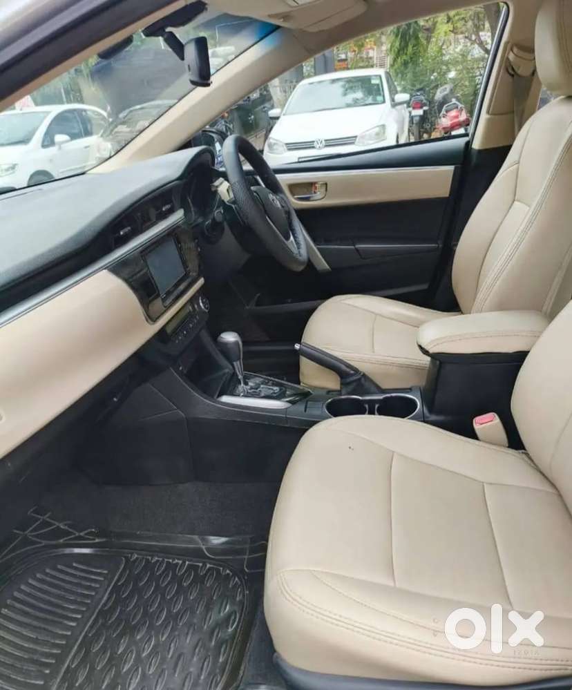 Toyota Corolla Altis 1.8 Vl, 2016, Petrol