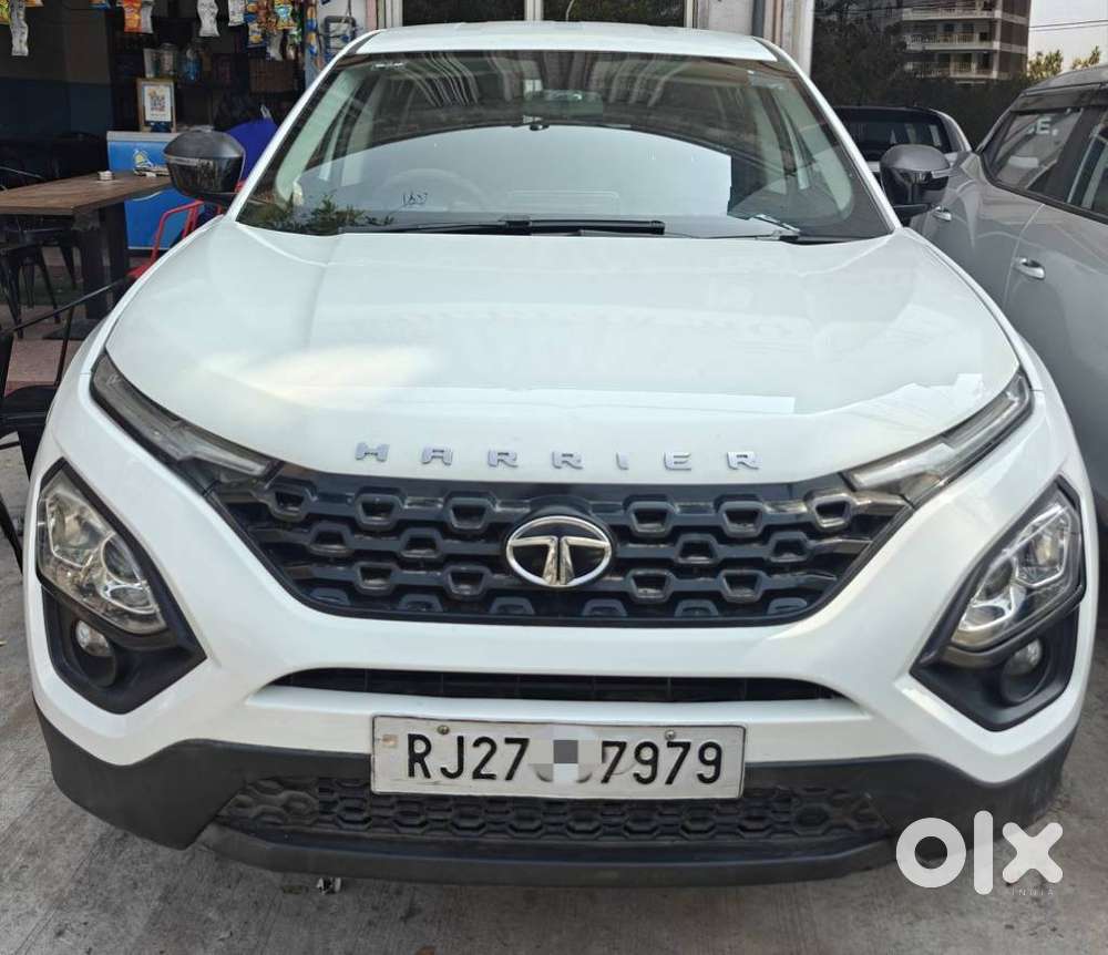 Tata Harrier Xm, 2020, Diesel
