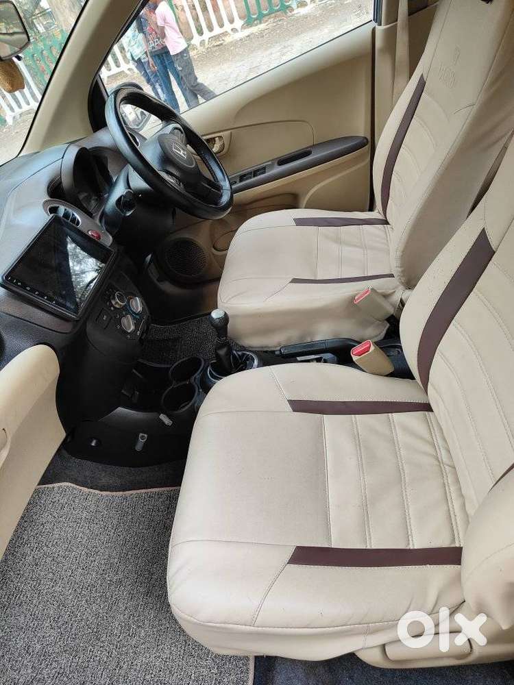 Honda Amaze S Mt I-vtec, 2013, Petrol