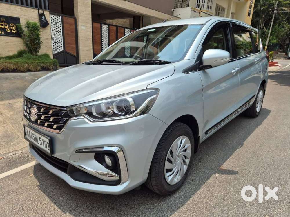 Maruti Suzuki Ertiga 1.5 Vxi, 2024, Petrol