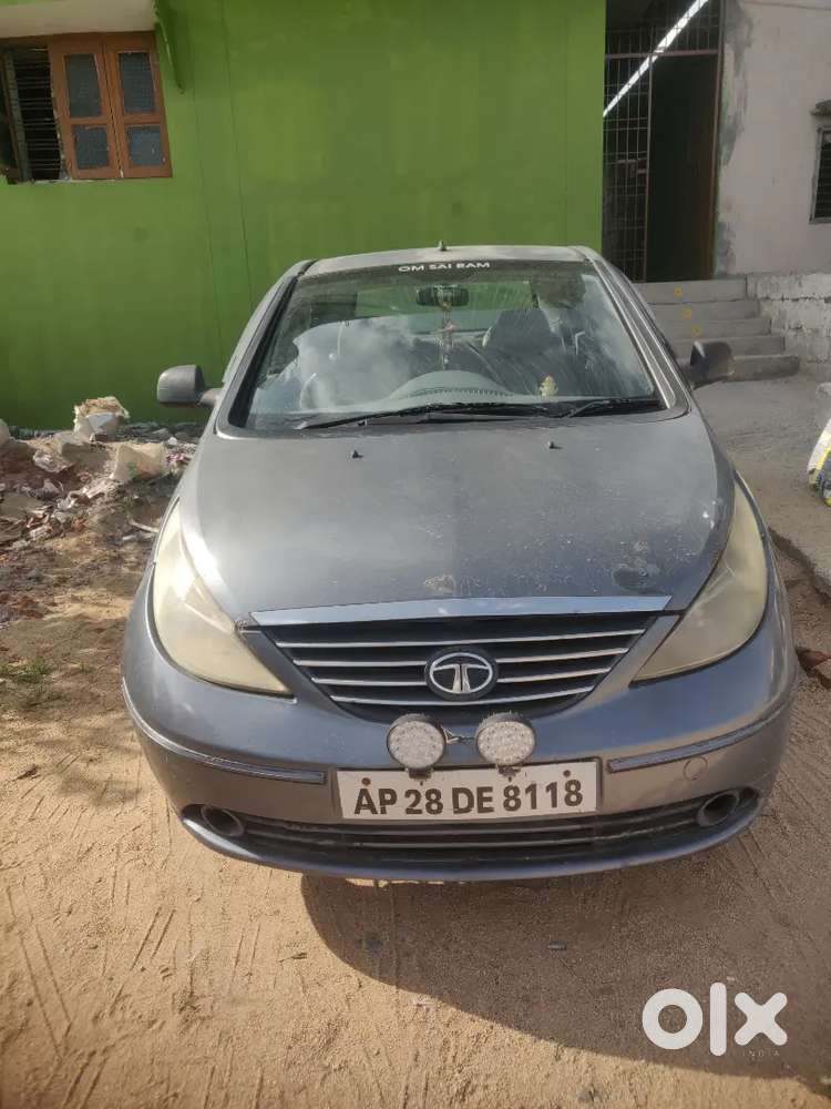 Tata Indica Vista 2010 Tdi