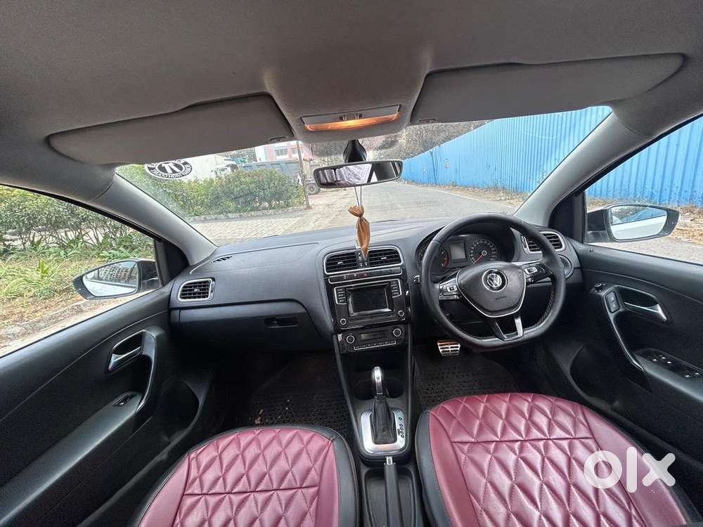 Volkswagen Polo Gt Tsi Automatic Dsg