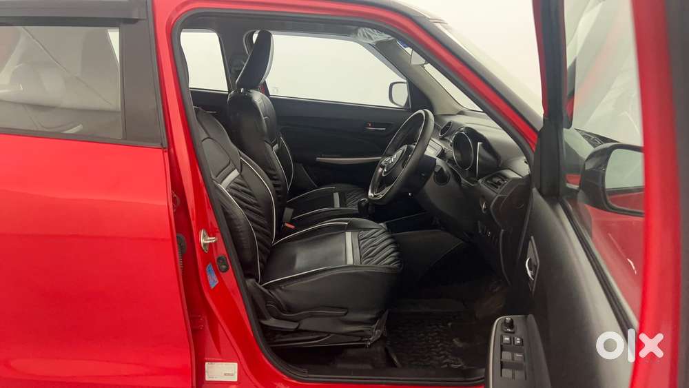 Maruti Suzuki Swift Zxi Plus Dual Tone, 2022, Petrol