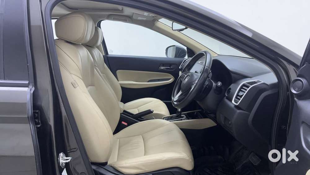 Honda City I-vtec Cvt Zx, 2022, Petrol