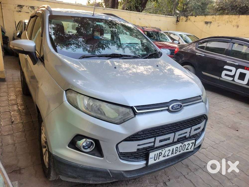 Ford Ecosport 1.5 Tdci Titanium Be, 2014, Diesel