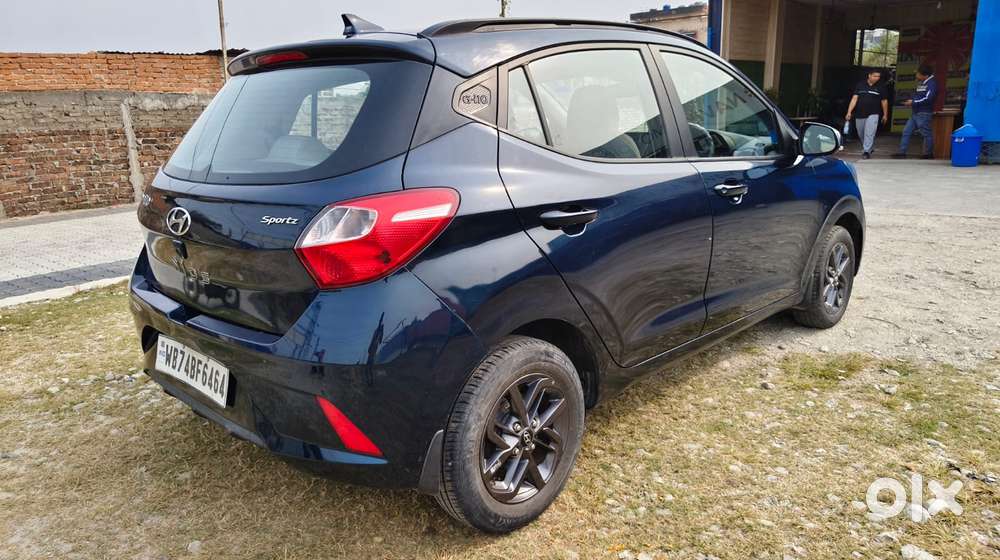 Hyundai Grand I10 Nios Sportz, 2021, Petrol
