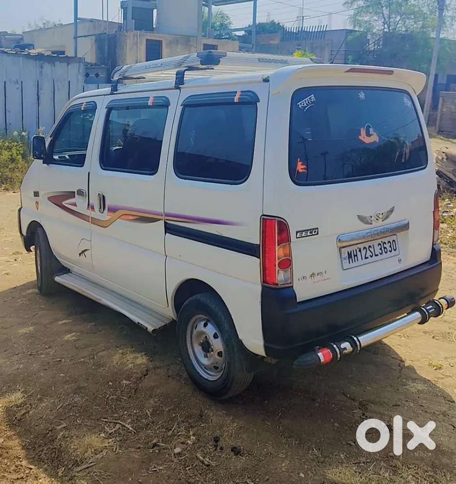 Maruti Suzuki Eeco 2020 Petrol 90000 Km Driven