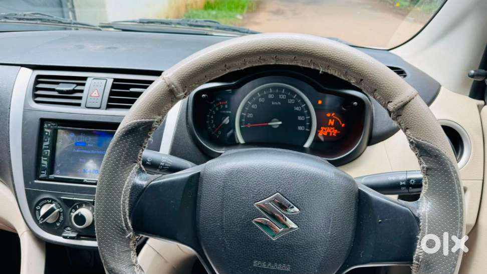 Maruti Suzuki Celerio Vxi, 2017, Petrol
