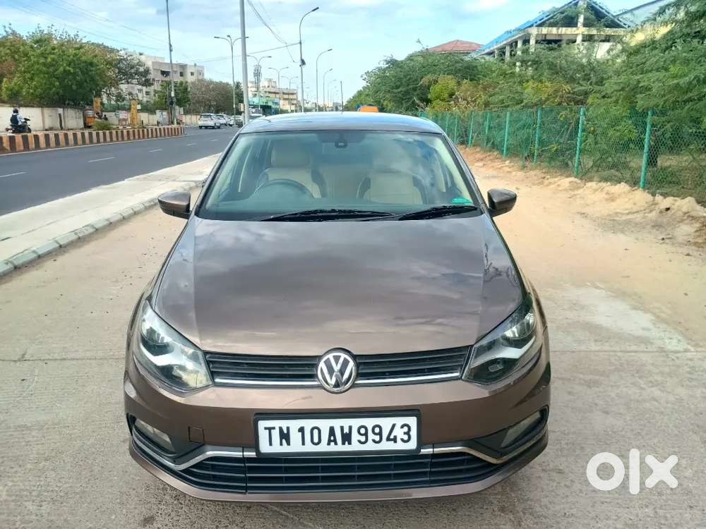 Volkswagen Ameo 2016 Highline Single Owner