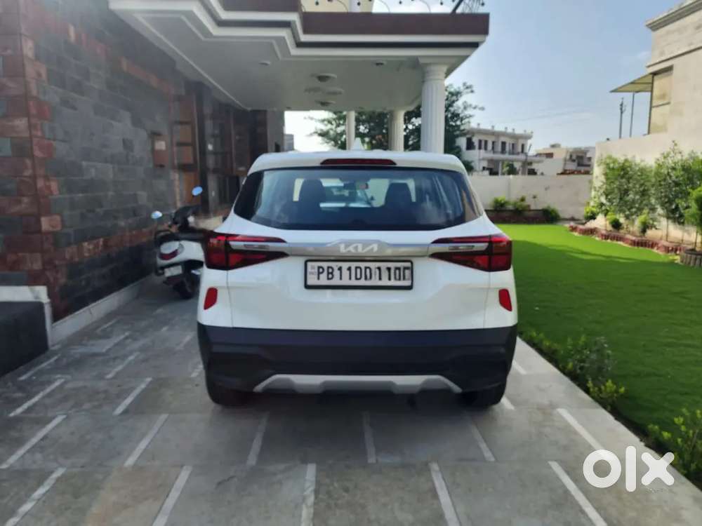 Kia Seltos Diesel 2023