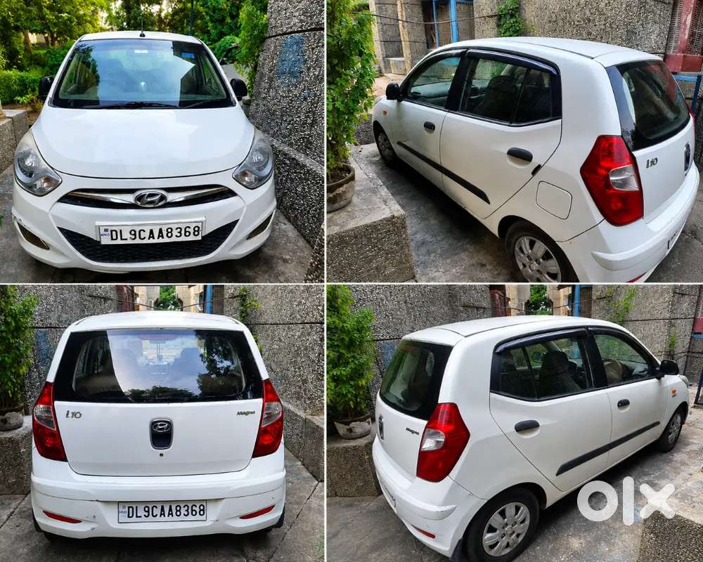 Hyundai I10 2015 Variant