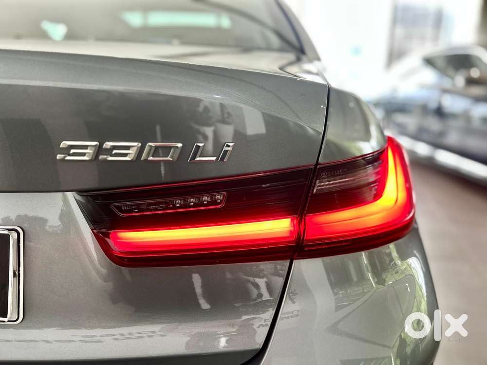 Bmw 3 Series Gran Limousine 330li M Sport, 2025, Petrol
