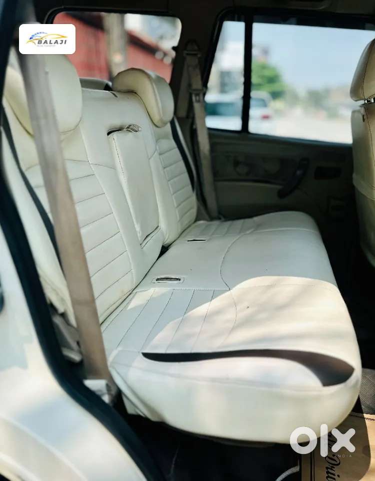 Mahindra Scorpio Vlx 2wd Bsiv, 2014, Diesel