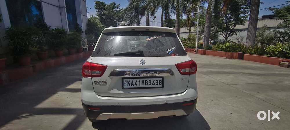 Maruti Suzuki Brezza Zdi Plus, 2017, Diesel